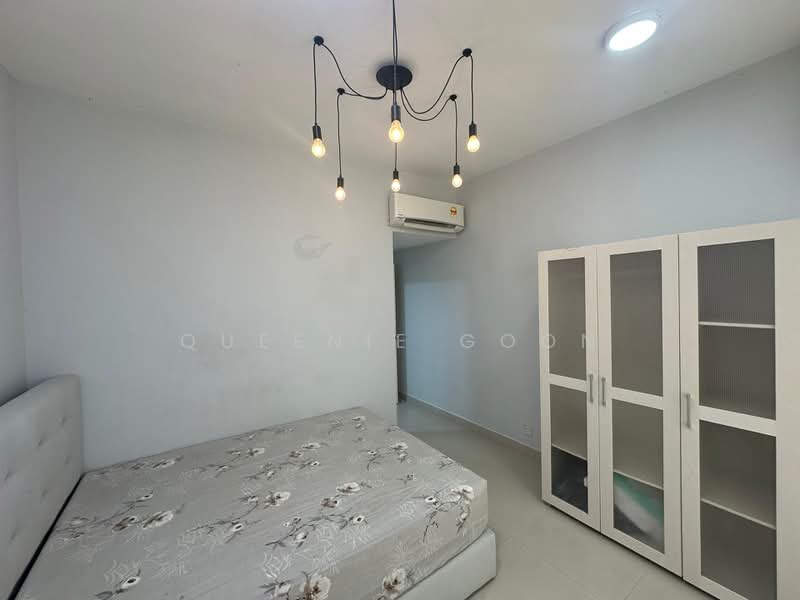 Kondominium untuk Disewa di Gurney Park Condominium - Queenie Goon - Bedroom - PropertyGuru.com.my