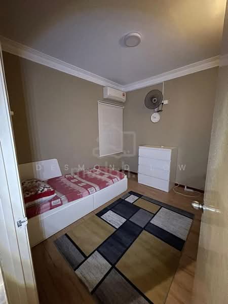 Apartment for Rent at Pangsapuri Cemara - Desmond Low - PropertyGuru.com.my