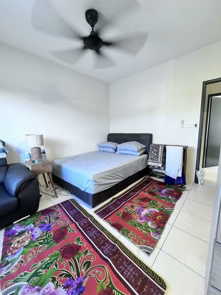 Rumah Teres 2 Tingkat untuk Dijual di Dengkil (Selangor) - Sya Rusli - Bedroom - PropertyGuru.com.my