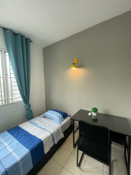Condominium for Rent at Idaman Sutera - JC Tay - Bedroom - PropertyGuru.com.my