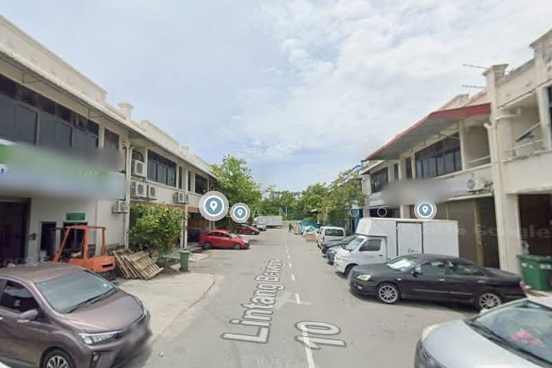 Factory for Rent in Batu Maung (Penang) - Jordan Foo - Exterior - PropertyGuru.com.my