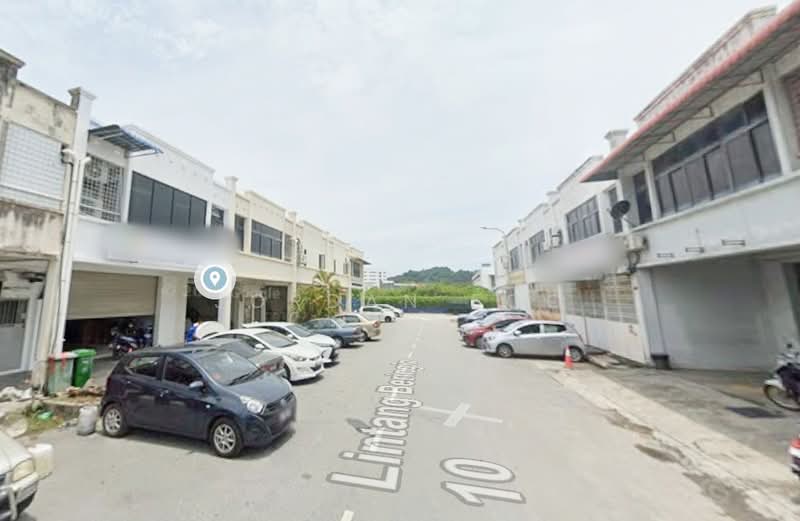 Factory for Rent in Batu Maung (Penang) - Jordan Foo - Exterior - PropertyGuru.com.my