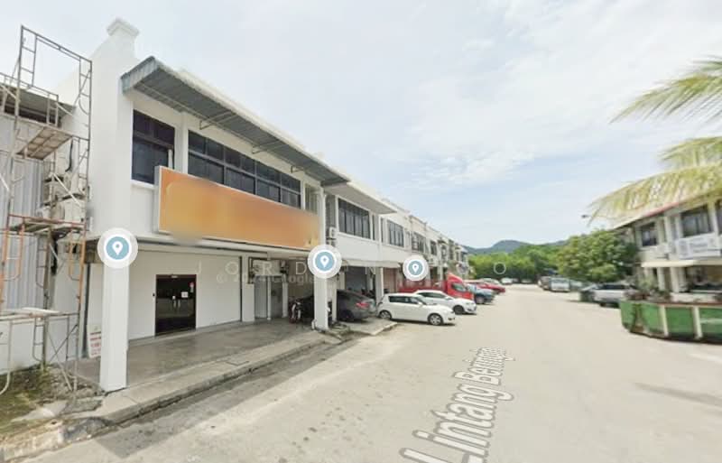 Factory for Rent in Batu Maung (Penang) - Jordan Foo - Exterior - PropertyGuru.com.my