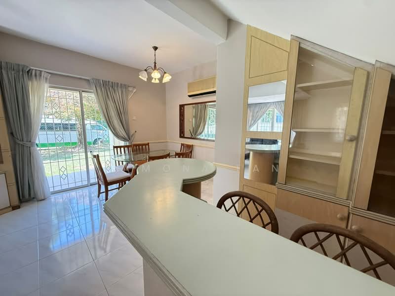 Rumah Teres untuk Dijual di Taman Muzaffar Heights (Bukit Katil) - Ramona Tan - Dining Room - PropertyGuru.com.my