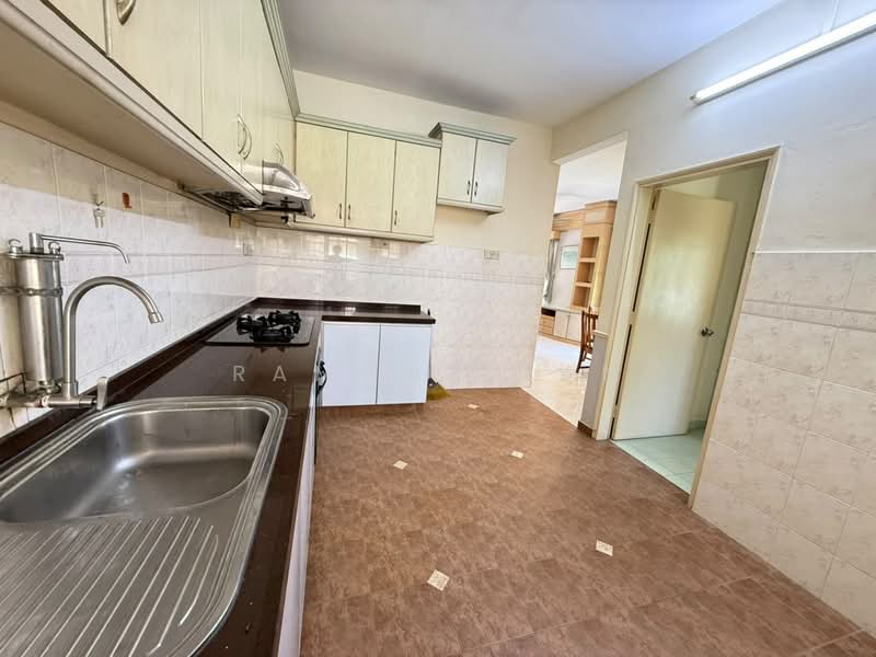 Rumah Teres untuk Dijual di Taman Muzaffar Heights (Bukit Katil) - Ramona Tan - Kitchen - PropertyGuru.com.my