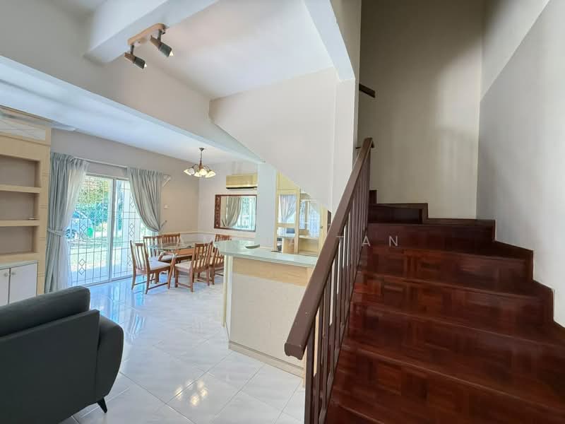 Rumah Teres untuk Dijual di Taman Muzaffar Heights (Bukit Katil) - Ramona Tan - Dining Room - PropertyGuru.com.my