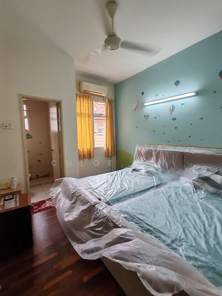Rumah Teres untuk Dijual di Kota Kemuning (Shah Alam) - Chloe Tan - Bedroom - PropertyGuru.com.my