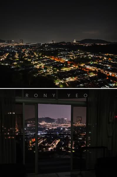 Kondominium untuk Disewa di Venice Hill - Rony Yeo - View - PropertyGuru.com.my
