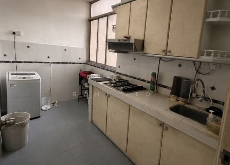 Kondominium untuk Disewa di Venice Hill - Rony Yeo - Kitchen - PropertyGuru.com.my