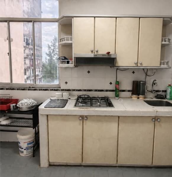 Kondominium untuk Disewa di Venice Hill - Rony Yeo - Kitchen - PropertyGuru.com.my