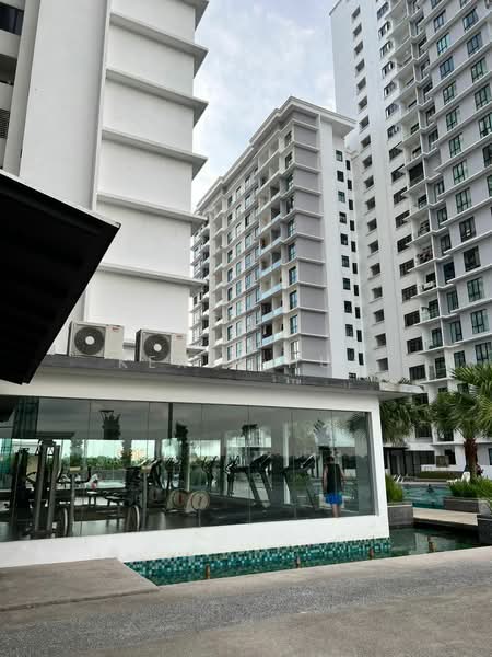 Servis Apartment untuk Dijual di The Platino Serviced Apartment - Kexin Hua - Exterior - PropertyGuru.com.my