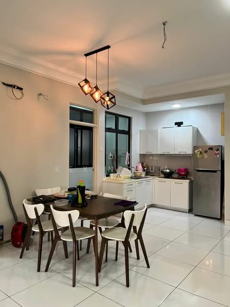 Servis Apartment untuk Dijual di The Platino Serviced Apartment - Kexin Hua - Kitchen - PropertyGuru.com.my