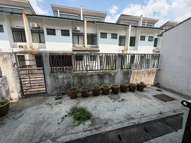2-storey Terraced House for Sale in Rawang (Selangor) - Jessie Wong - Exterior - PropertyGuru.com.my
