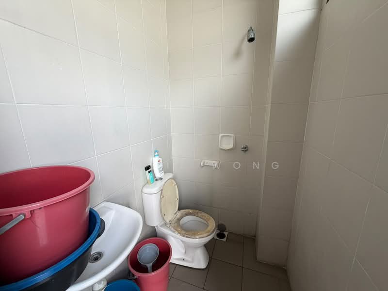 2-storey Terraced House for Sale in Rawang (Selangor) - Jessie Wong - Bathroom - PropertyGuru.com.my