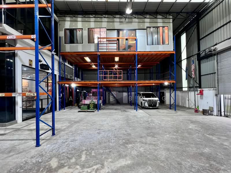 Kilang untuk Disewa di Taman Desa Idaman (Senai) - Cahrie Bong - Interior - PropertyGuru.com.my