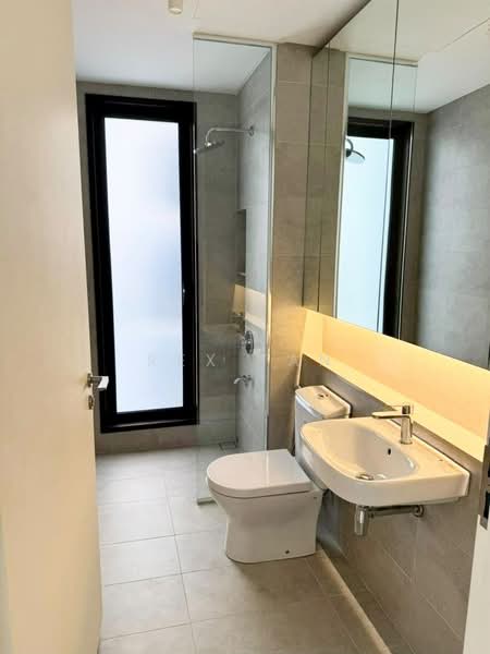 Service Residence for Rent at Jendela Residences - Rex Tan - Bathroom - PropertyGuru.com.my