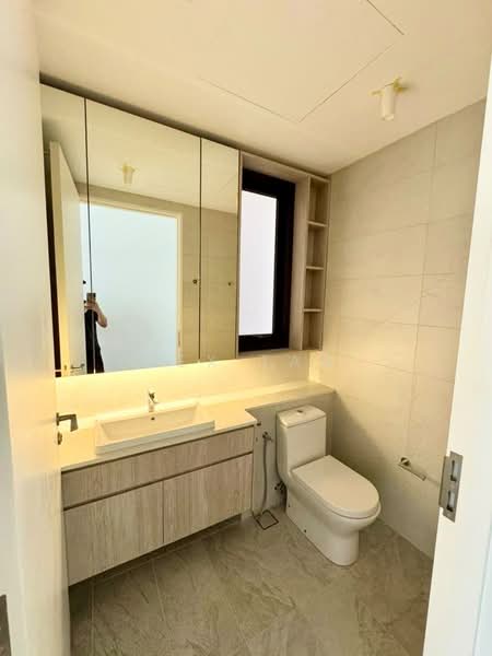Service Residence for Rent at Jendela Residences - Rex Tan - Bathroom - PropertyGuru.com.my