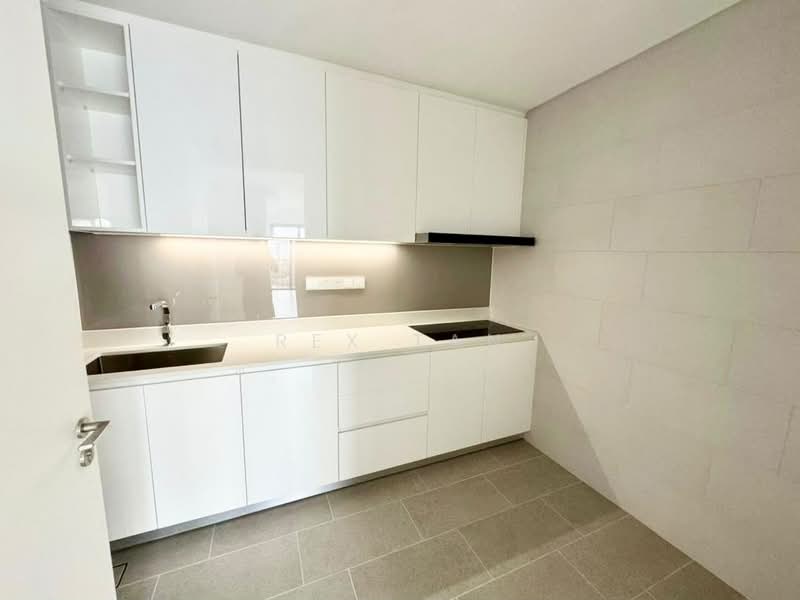 Service Residence for Rent at Jendela Residences - Rex Tan - Kitchen - PropertyGuru.com.my