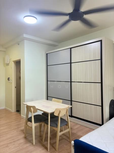 Servis Apartment untuk Disewa di Dian Residency - Josephine Chou - Dining Room - PropertyGuru.com.my