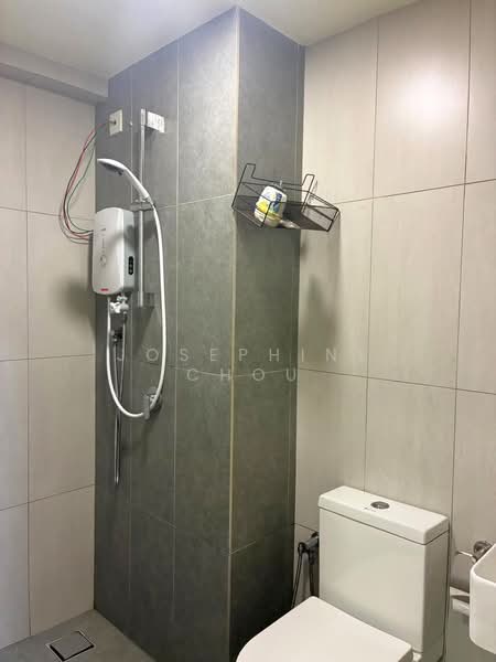 Servis Apartment untuk Disewa di Dian Residency - Josephine Chou - Bathroom - PropertyGuru.com.my