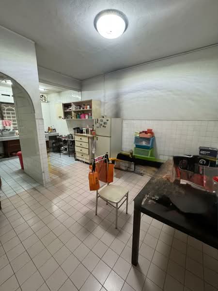 2-storey Terraced House for Sale in Taman Sri Bintang (Kepong) - Max . - Kitchen - PropertyGuru.com.my