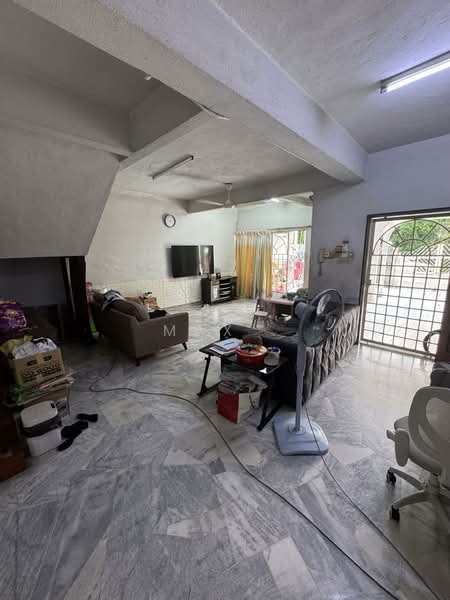 2-storey Terraced House for Sale in Taman Sri Bintang (Kepong) - Max . - Living Room - PropertyGuru.com.my