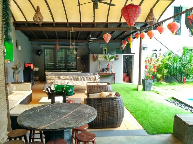 Rumah Berkembar untuk Dijual di Bayu Sri Bintang (Batu) - Jasemin Chia - Exterior - PropertyGuru.com.my
