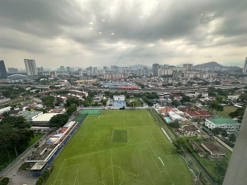 Service Residence for Rent at Oxford Residences @ Pavilion Embassy - Ivan Loo - Exterior - PropertyGuru.com.my