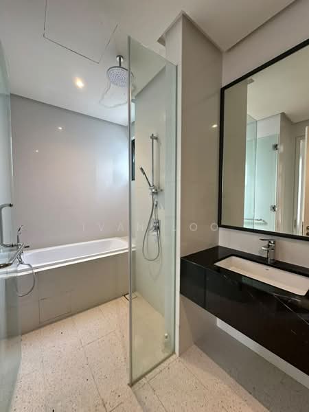 Service Residence for Rent at Oxford Residences @ Pavilion Embassy - Ivan Loo - Bathroom - PropertyGuru.com.my