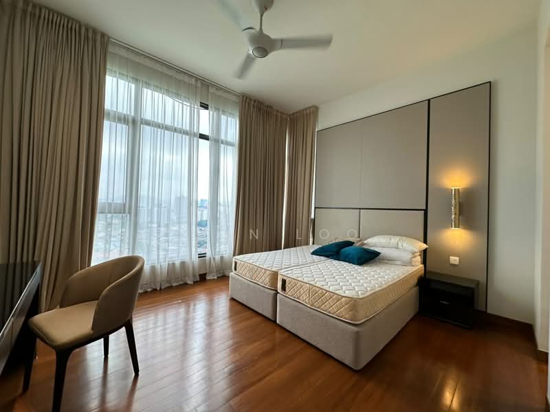 Service Residence for Rent at Oxford Residences @ Pavilion Embassy - Ivan Loo - Bedroom - PropertyGuru.com.my