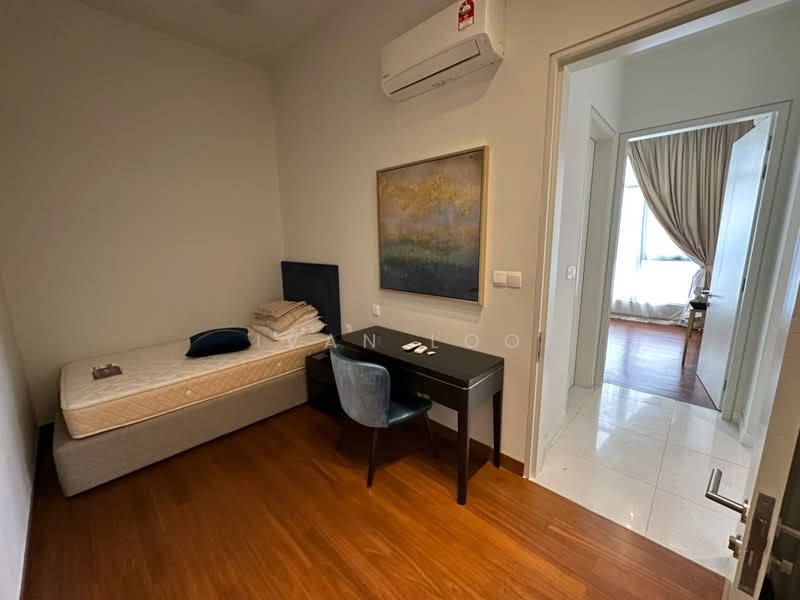 Service Residence for Rent at Oxford Residences @ Pavilion Embassy - Ivan Loo - Bedroom - PropertyGuru.com.my