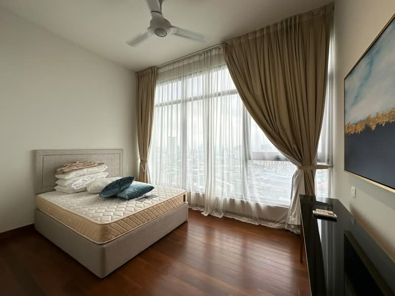 Service Residence for Rent at Oxford Residences @ Pavilion Embassy - Ivan Loo - Bedroom - PropertyGuru.com.my
