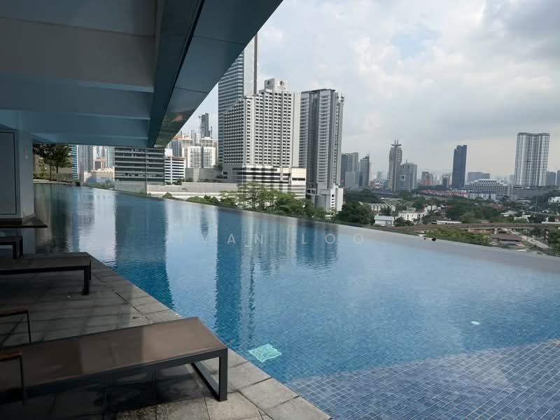 Service Residence for Rent at Oxford Residences @ Pavilion Embassy - Ivan Loo - View - PropertyGuru.com.my
