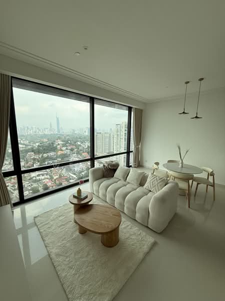 Kediaman Servis untuk Disewa di Regent Suites @ Pavilion Damansara Heights - Wei Kheng - PropertyGuru.com.my