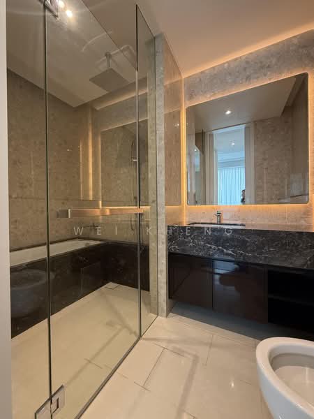 Kediaman Servis untuk Disewa di Regent Suites @ Pavilion Damansara Heights - Wei Kheng - PropertyGuru.com.my
