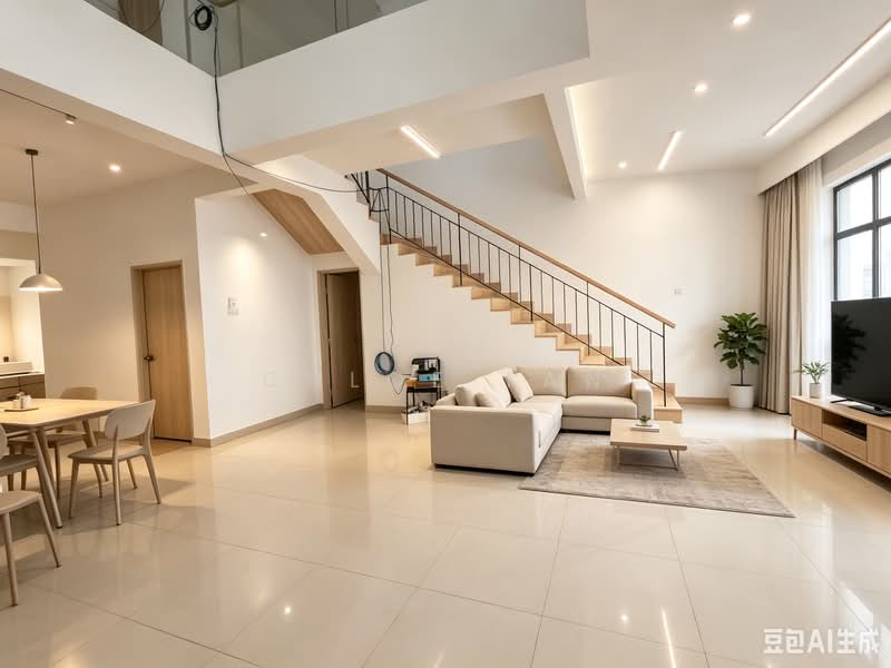 Terraced House for Sale in Puchong (Selangor) - Chloe Tan - Living Room - PropertyGuru.com.my