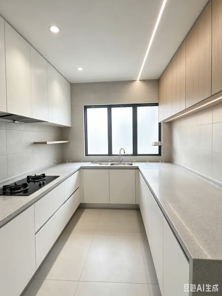 Terraced House for Sale in Puchong (Selangor) - Chloe Tan - Kitchen - PropertyGuru.com.my