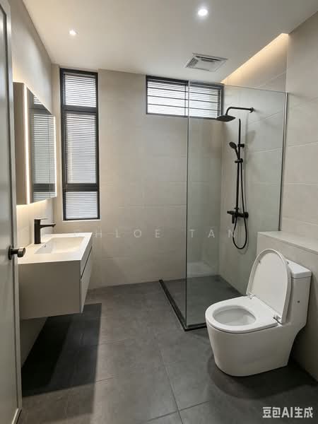 Terraced House for Sale in Puchong (Selangor) - Chloe Tan - Bathroom - PropertyGuru.com.my