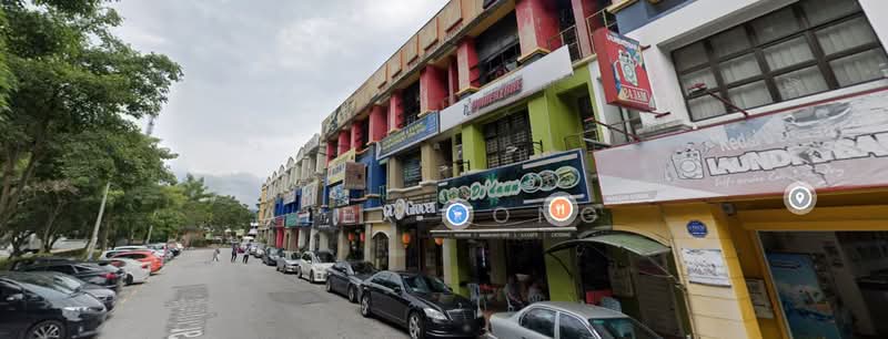 Shop for Sale in Paragon Utama (Selayang) - Alex Fong - Exterior - PropertyGuru.com.my