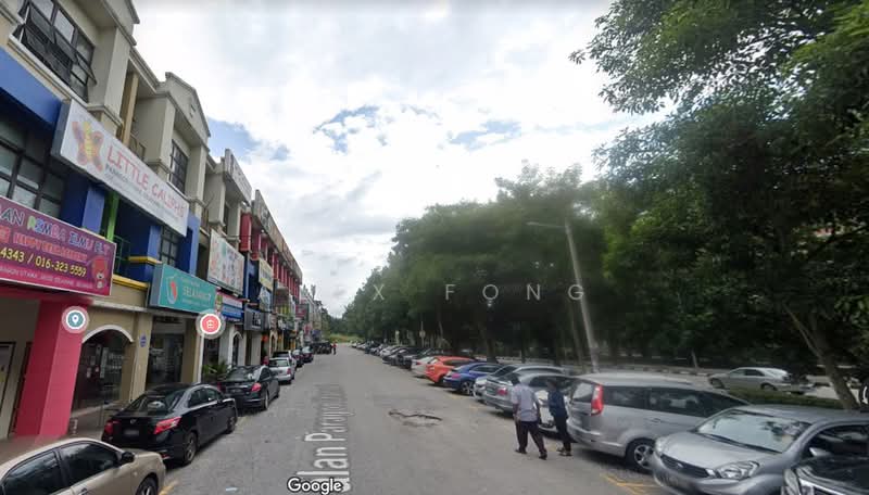 Shop for Sale in Paragon Utama (Selayang) - Alex Fong - Exterior - PropertyGuru.com.my