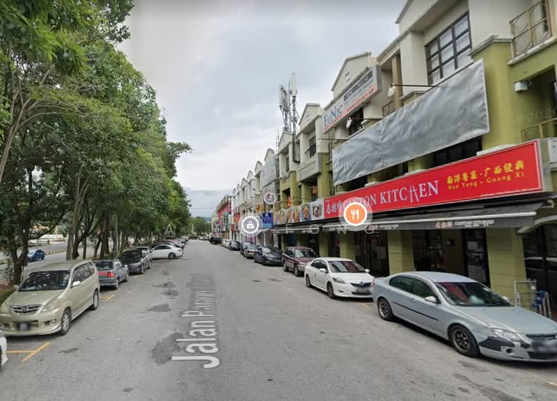 Shop for Sale in Paragon Utama (Selayang) - Alex Fong - Exterior - PropertyGuru.com.my