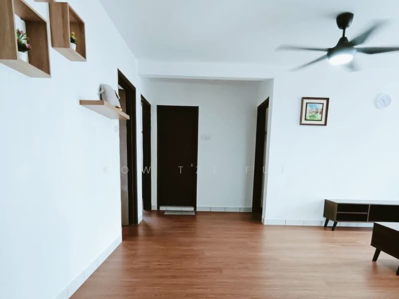 Kondominium untuk Disewa di Pantai Hillpark 2 - Kow Tze Fui - Living Room - PropertyGuru.com.my