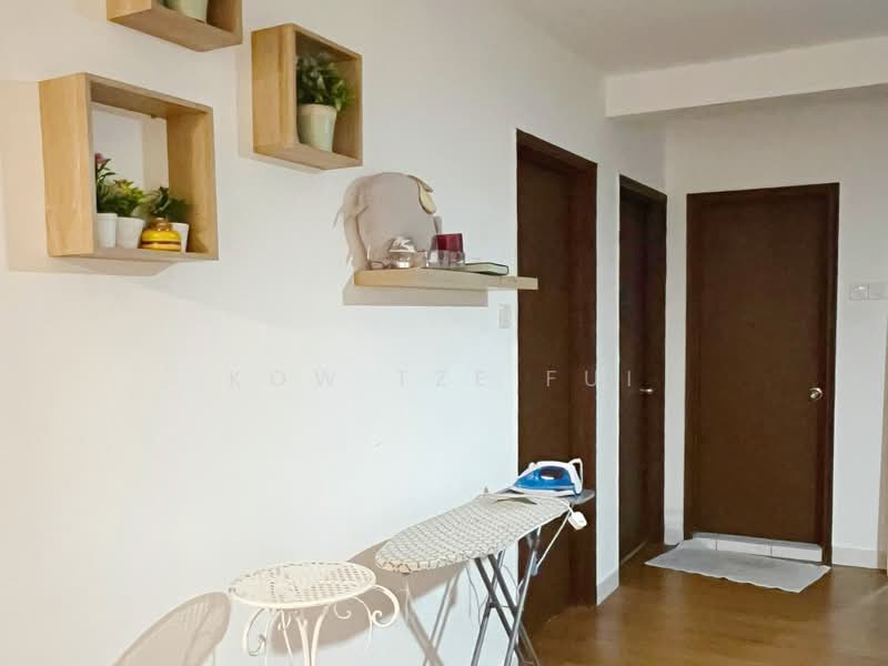 Kondominium untuk Disewa di Pantai Hillpark 2 - Kow Tze Fui - Interior - PropertyGuru.com.my