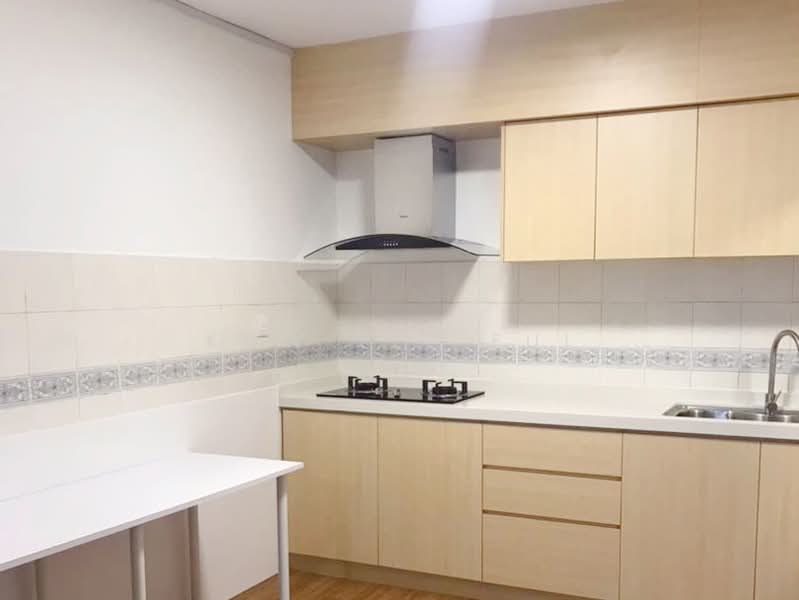 Kondominium untuk Disewa di Pantai Hillpark 2 - Kow Tze Fui - Kitchen - PropertyGuru.com.my