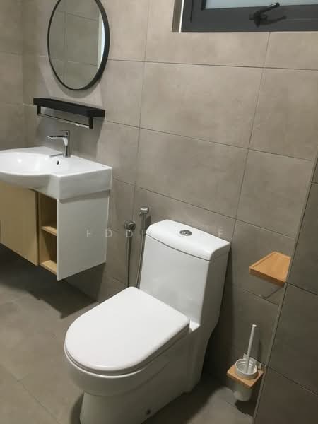 Service Residence for Sale at Savio @ Riana Dutamas - Eddy Lee - Bathroom - PropertyGuru.com.my