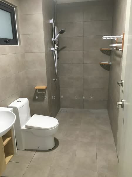 Service Residence for Sale at Savio @ Riana Dutamas - Eddy Lee - Bathroom - PropertyGuru.com.my