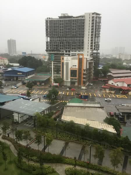 Service Residence for Sale at Savio @ Riana Dutamas - Eddy Lee - Exterior - PropertyGuru.com.my