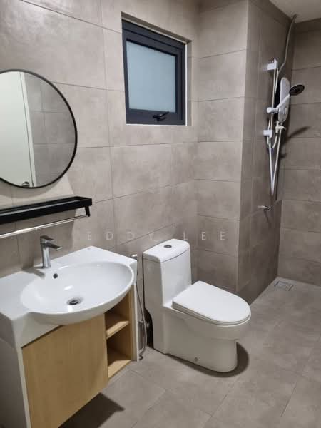 Service Residence for Sale at Savio @ Riana Dutamas - Eddy Lee - Bathroom - PropertyGuru.com.my