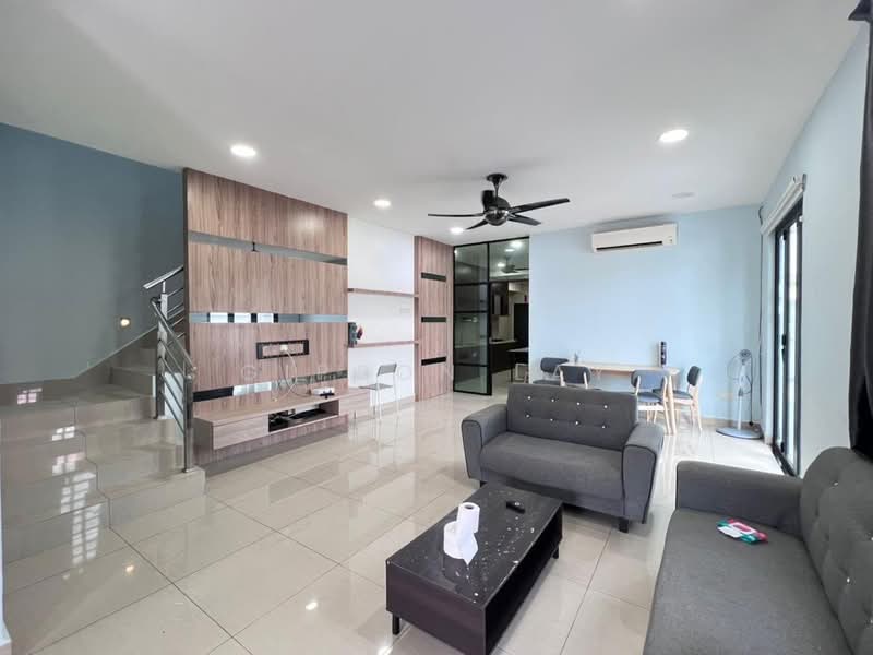 Rumah Teres 2-Tingkat untuk Dijual di Taman Mengkibol (Kluang) - Gipson Lay - PropertyGuru.com.my