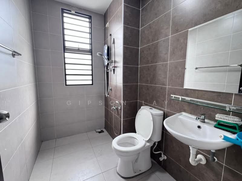 Rumah Teres 2-Tingkat untuk Dijual di Taman Mengkibol (Kluang) - Gipson Lay - PropertyGuru.com.my